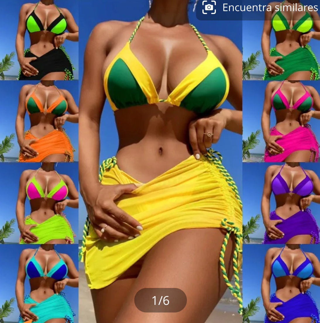Neon Paradise